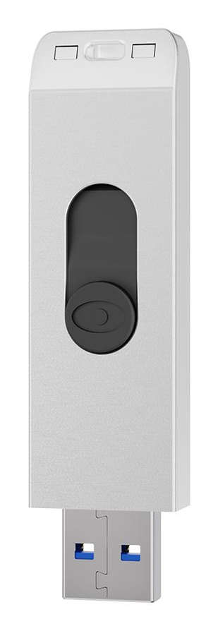 HP USB-Stick HP 819w 3.2 Flash Drive matte - 32 GB, Ansicht 4