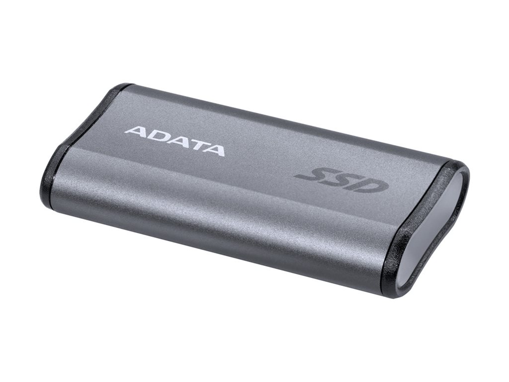 ADATA SE880 - SSD - 1 TB - extern (tragbar) - USB 3.2 Gen 2 (USB-C Steckverbinder), Ansicht 4