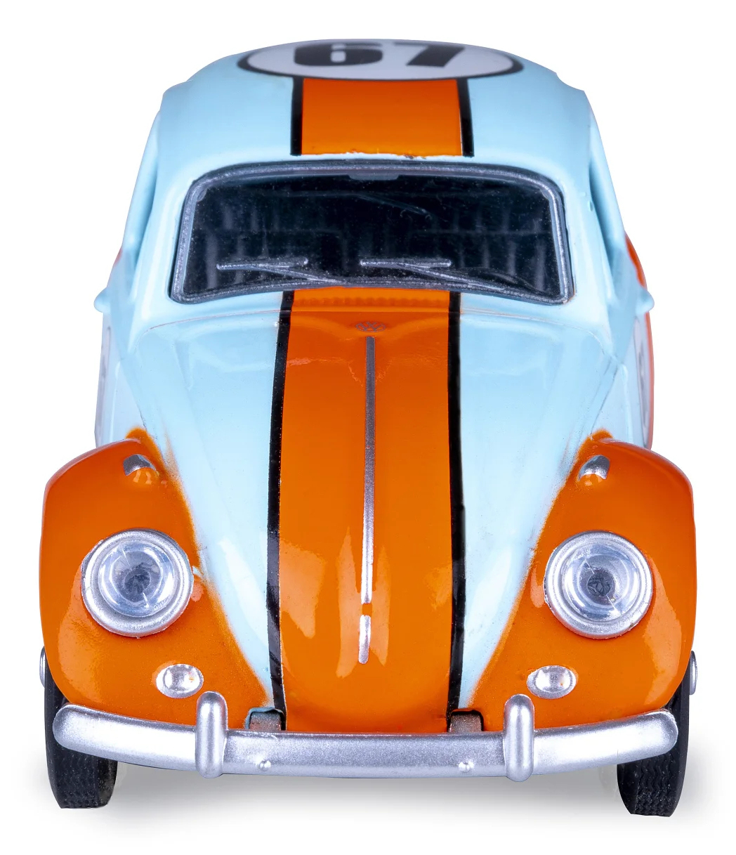 JAMARA Volkwagen Beetle 1967 1 38 hellblau 3+, Ansicht 4