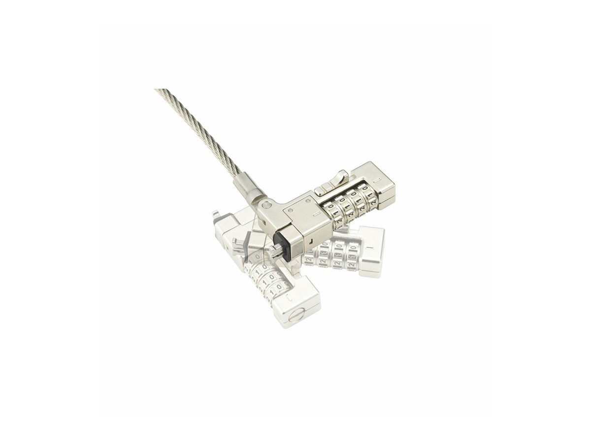 Kensington NanoSaver 2.0 EQ - Sicherheitskabelschloss, Ansicht 2
