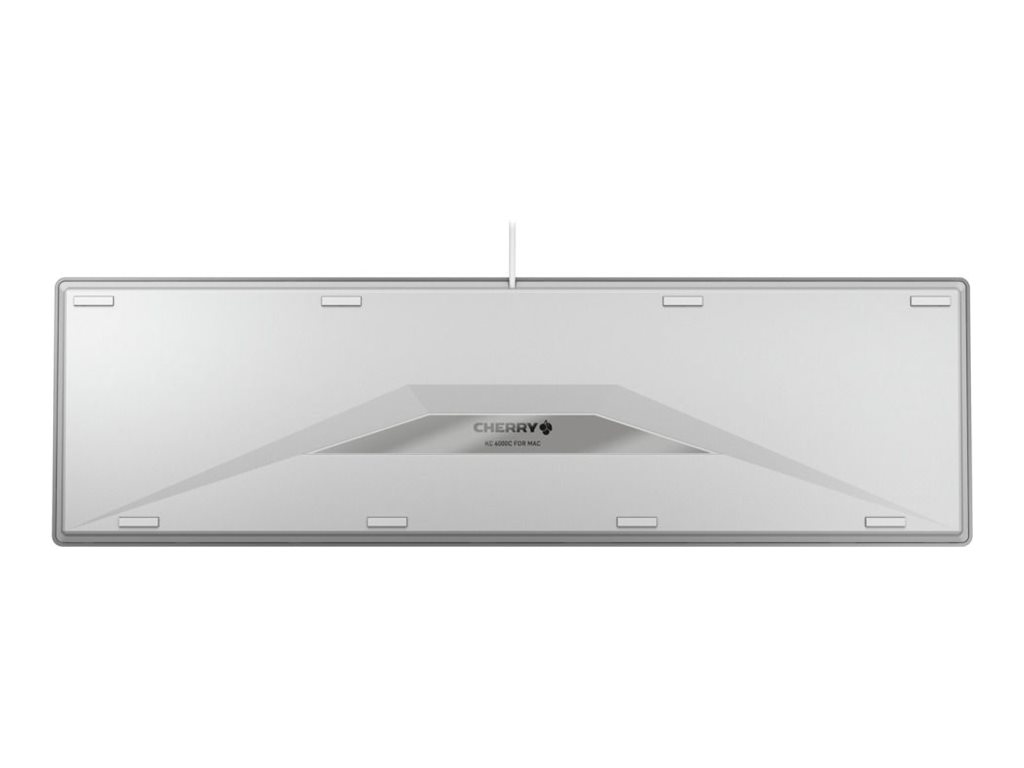 Cherry KC 6000 SLIM - Tastatur - USB-C - AZERTY