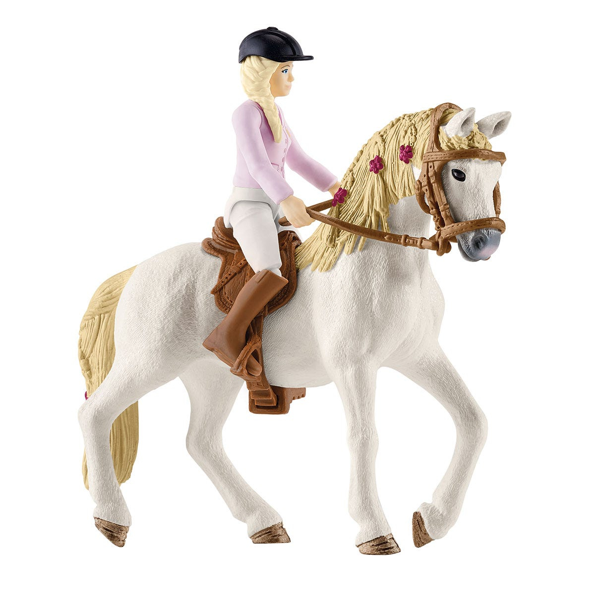 Schleich HORSE CLUB 42593 - Bauernhof - 5 Jahr(e) - Mehrfarbig, Ansicht 3