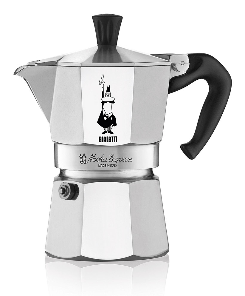 Bialetti Moka Express - Kaffeemaschine, Ansicht 2