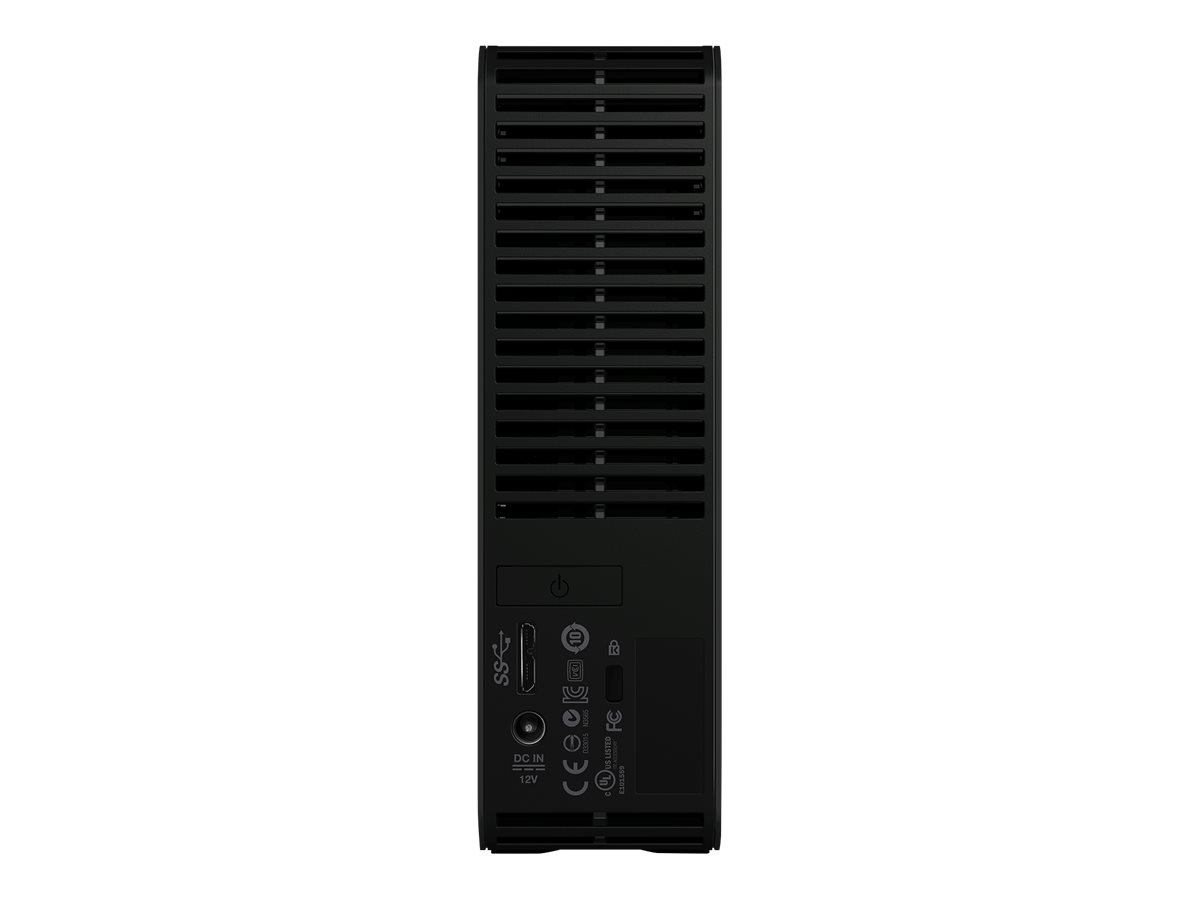 WD Elements Desktop WDBWLG0080HBK - Festplatte - 8 TB - extern (Stationär)