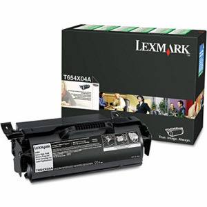 Lexmark Besonders hohe Ergiebigkeit - Schwarz, Ansicht 2
