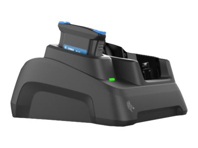 Zebra Single Slot Cradle w/Spare Battery Charger - Docking Cradle (Anschlußstand), Ansicht 2