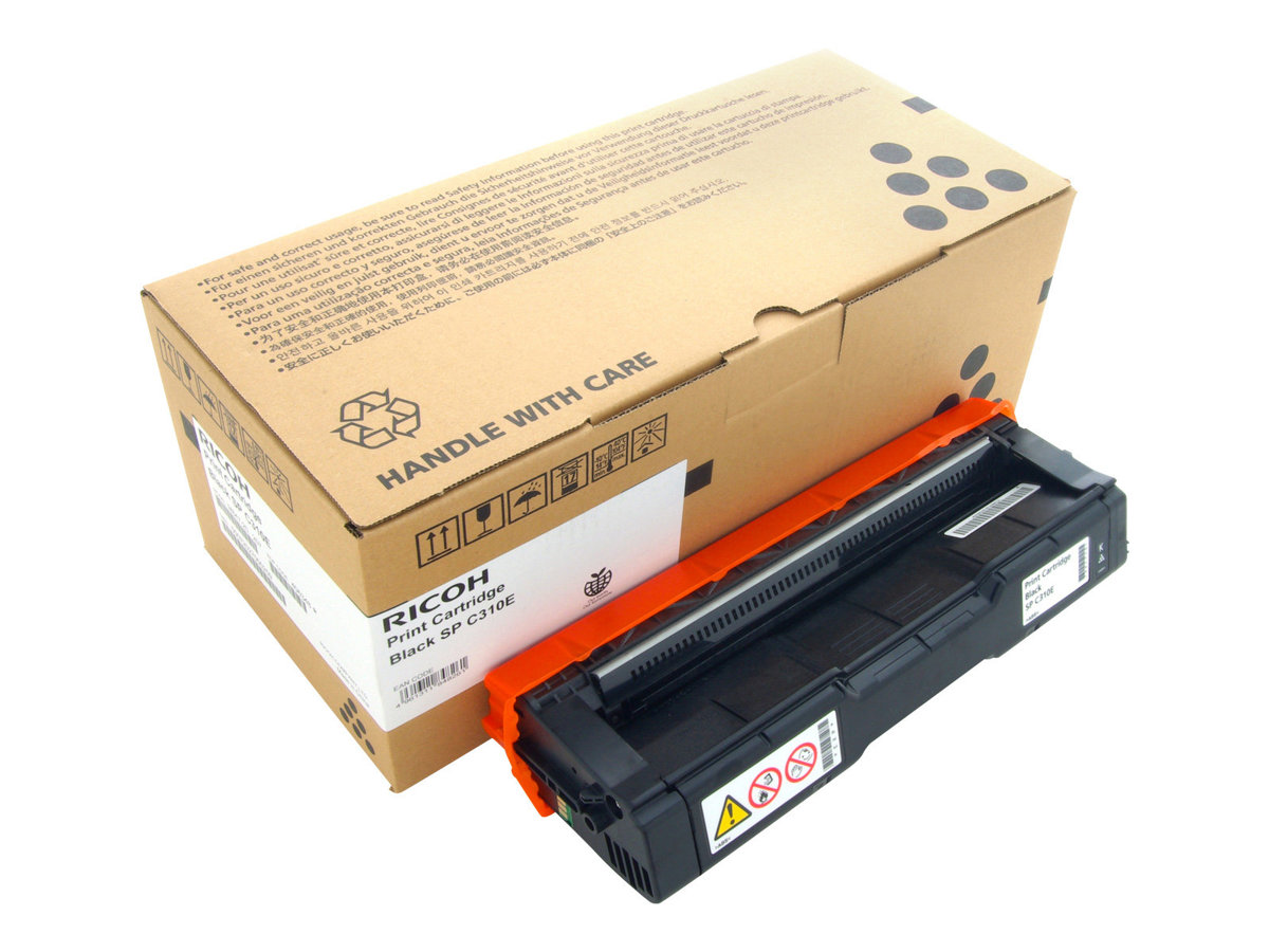 Ricoh Print Cartridge Black SPC220E Multi (407642)