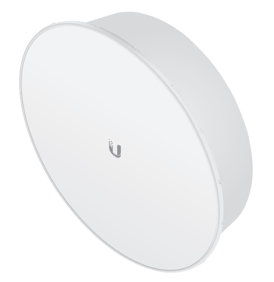 Ubiquiti PowerBeam ac Gen2 PBE-5AC-ISO-Gen2 - Wireless Bridge, Ansicht 2