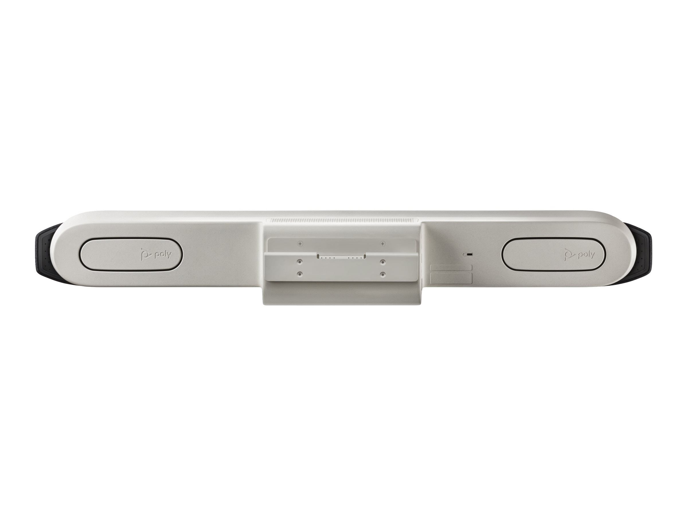 HP Poly Studio X50 - All-in-One Videoleiste - Schwarz