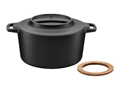 Fiskars Norden - Kasserolle - 4 L - nicht klebend, Ansicht 2