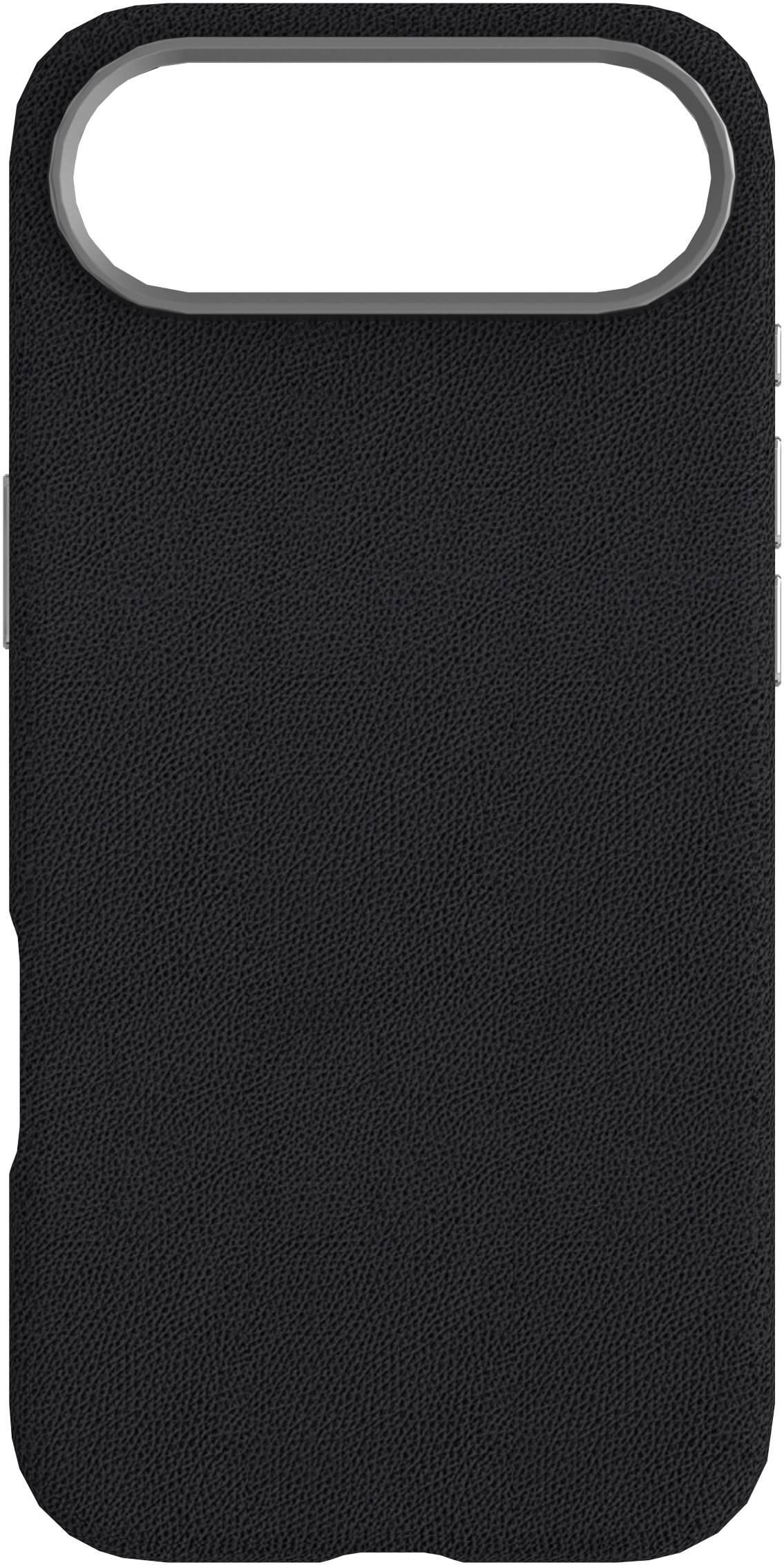 eSTUFF INFINITE GRS VENICE iPhone Air Black Leather Magnetic, Ansicht 3