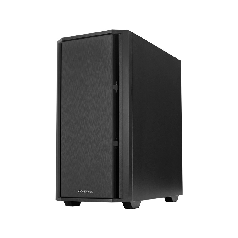 Chieftec Pro Mini AZ-01B-OP - MT - Mini-ATX - keine Spannungsversorgung (ATX), Ansicht 3