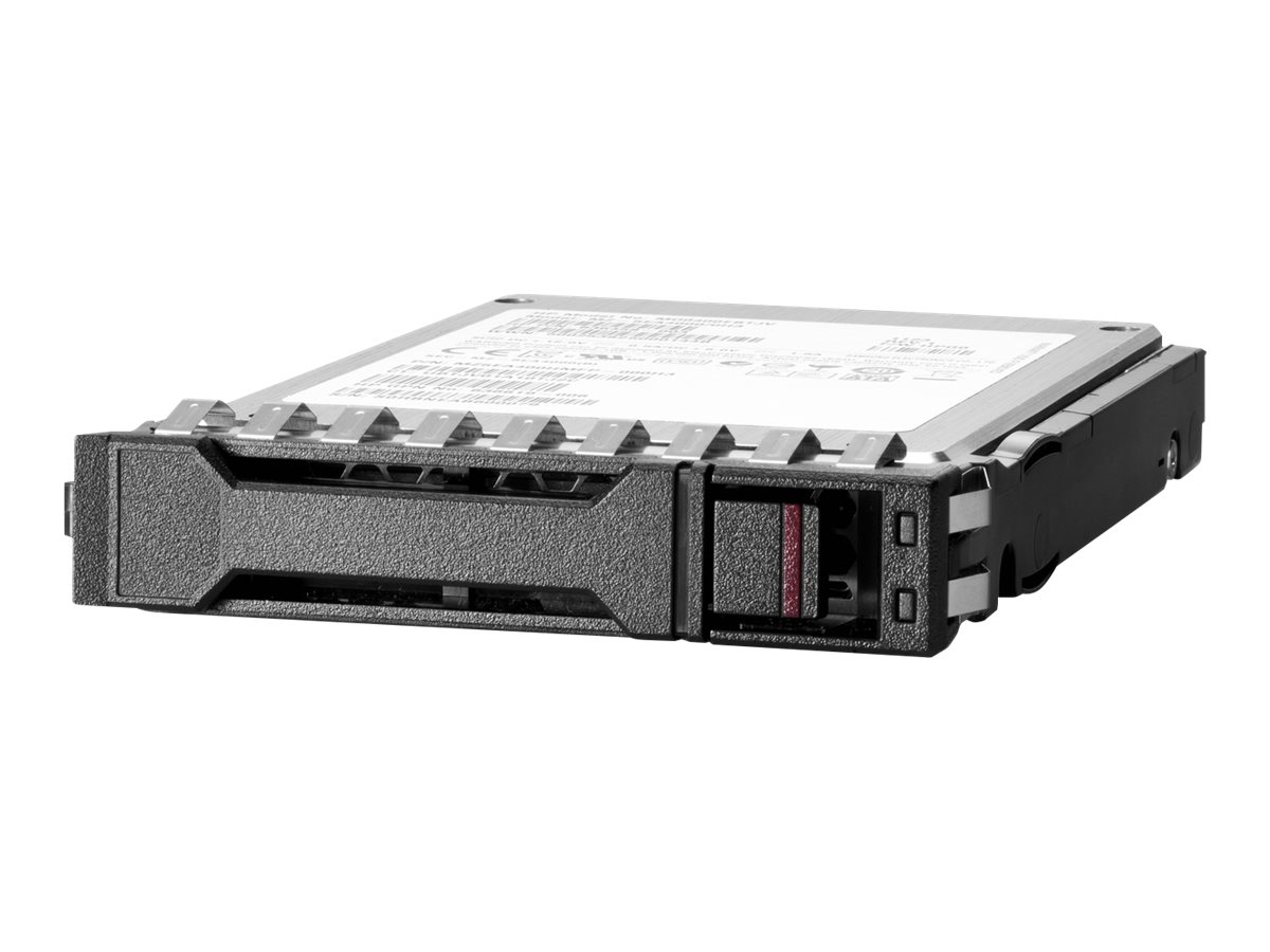 HPE Mixed Use - SSD - 1.92 TB - Hot-Swap - 2.5" SFF (6.4 cm SFF)