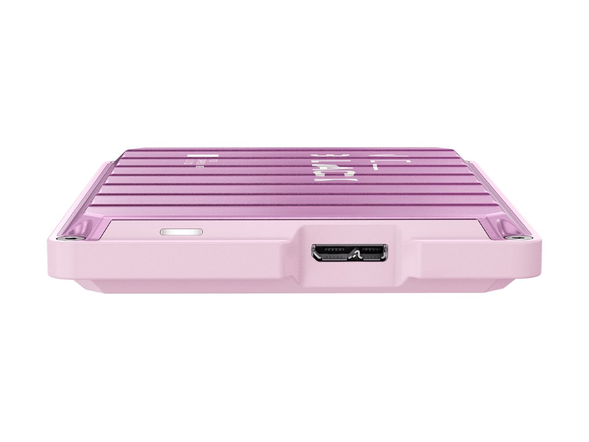 WD WD_BLACK P10 Game Drive WDBA2W0020BPK - Festplatte - 2 TB - extern (tragbar)