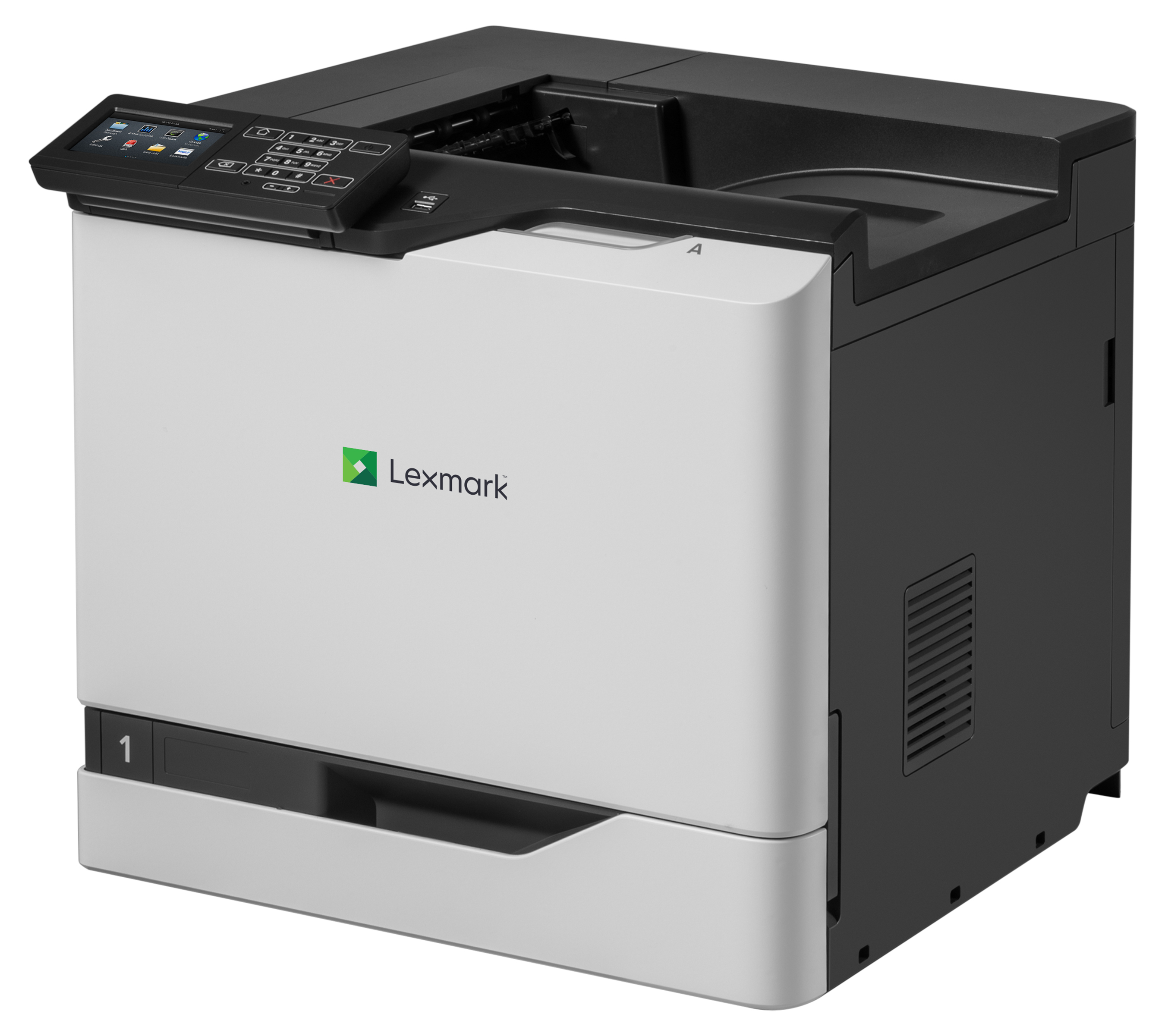 Lexmark CS820de - Drucker - Farbe