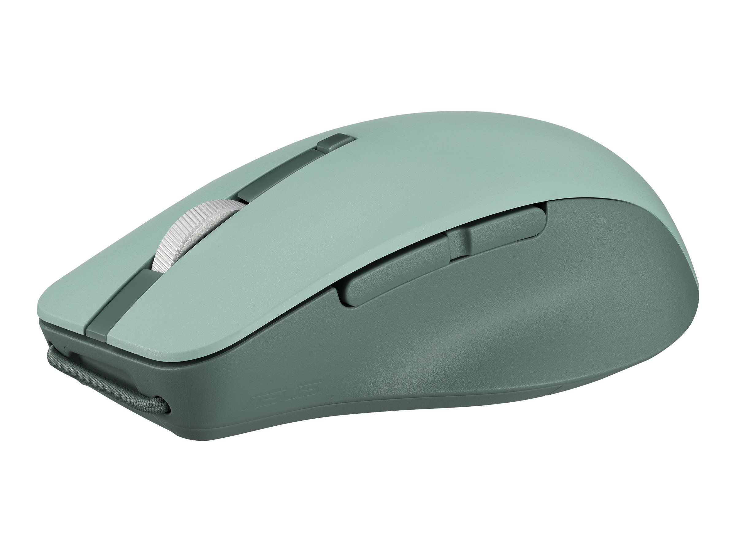 ASUS SmartO MD200 Silent Plus - Maus - optisch