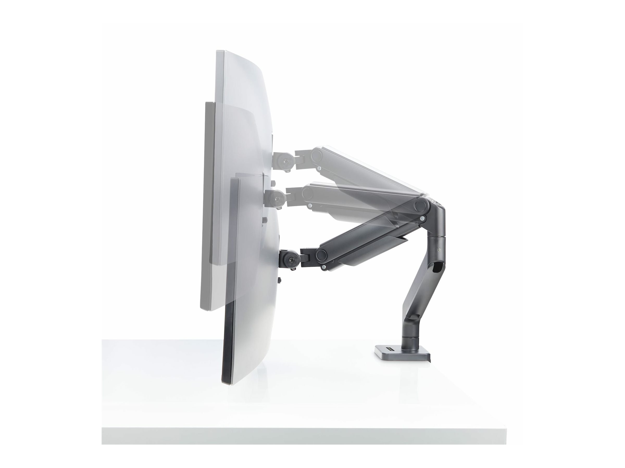 StarTech.com Monitor Desk Mount For 49 Ultrawide Curved Screen, Max 20kg - Befestigungskit, Ansicht 4