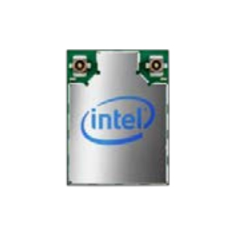 Intel 9461.NGWG.NV, Eingebaut, Kabellos, M.2, WLAN, Wi-Fi 5 (802.11ac), 433 Mbit/s