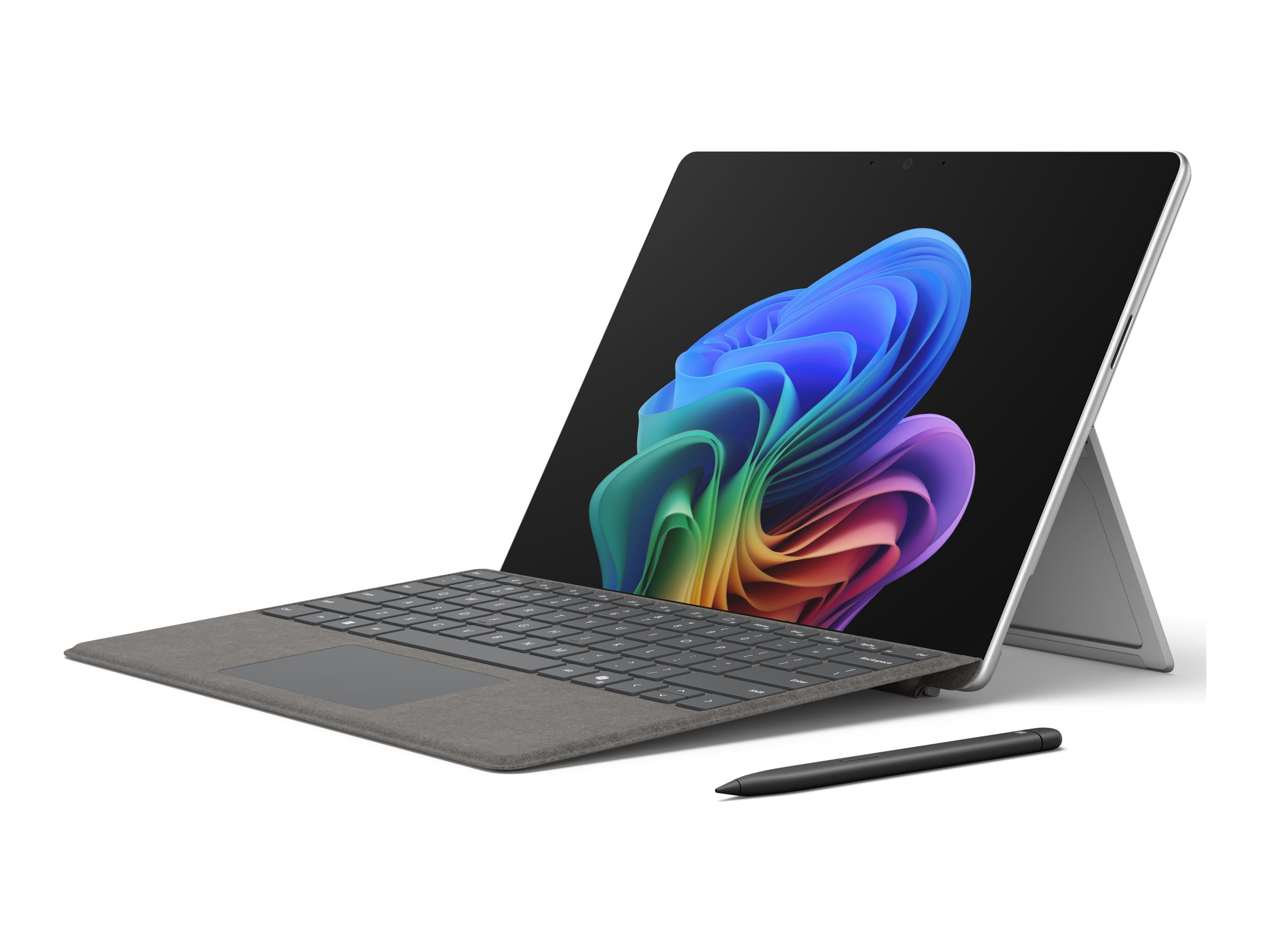 Microsoft Surface Pro for Business - 11th Edition - Tablet - Intel Core Ultra 5 236V / 2.1 GHz - Win 11 Pro - Arc Graphics 130V - 16 GB RAM - 512 GB SSD - 33 cm (13")
