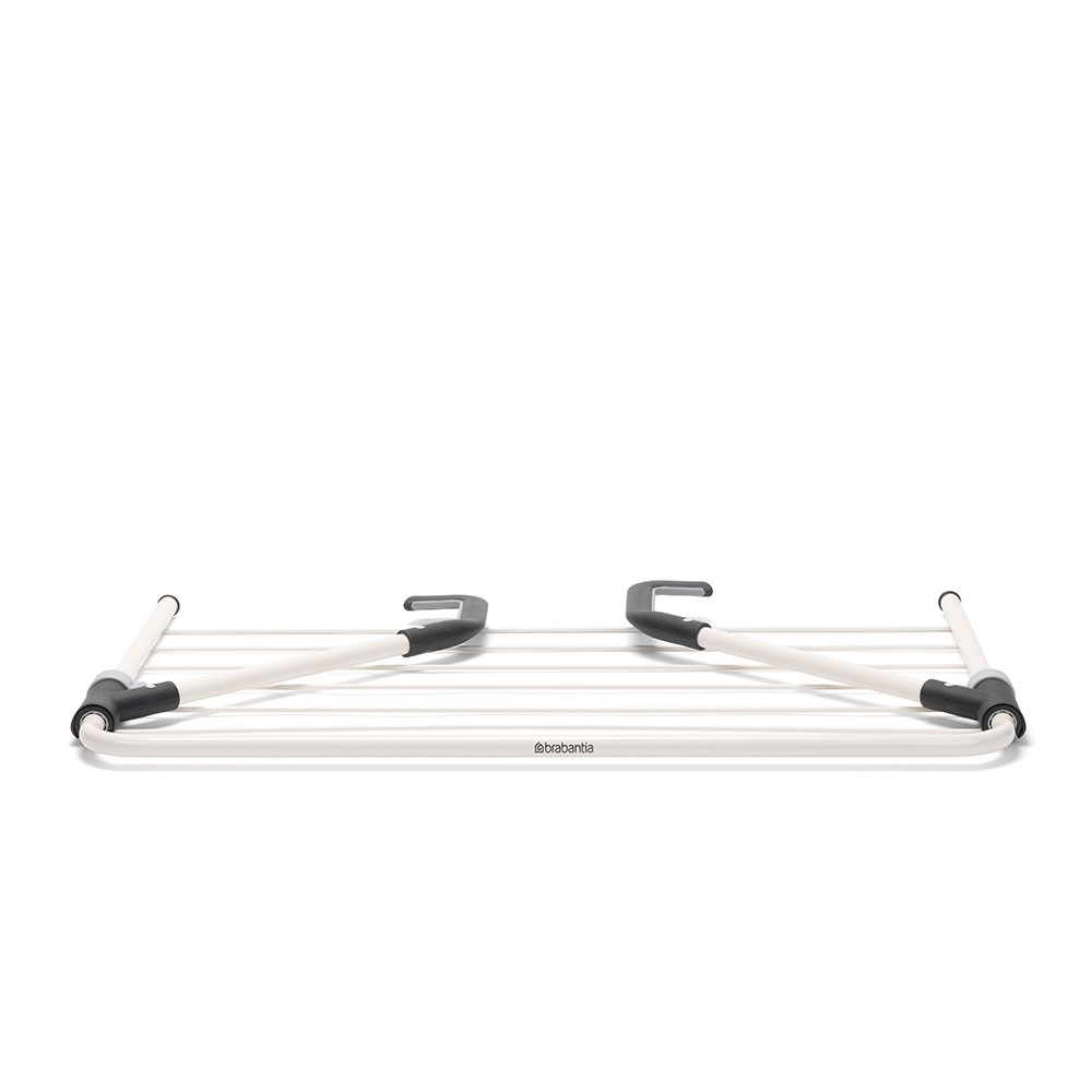 Brabantia 102769 - Hängeklammer Wäscheständer - Schwarz - Silber - 710 mm - 690 mm - 290 mm - 68 cm, Ansicht 4