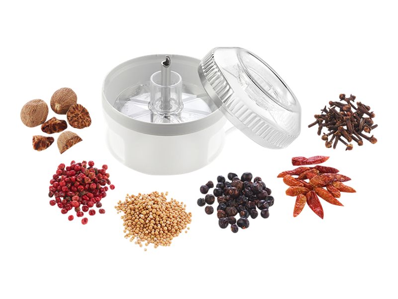 UNOLD 5080 - Häcksleraufsatz - für Handmixer, Ansicht 4