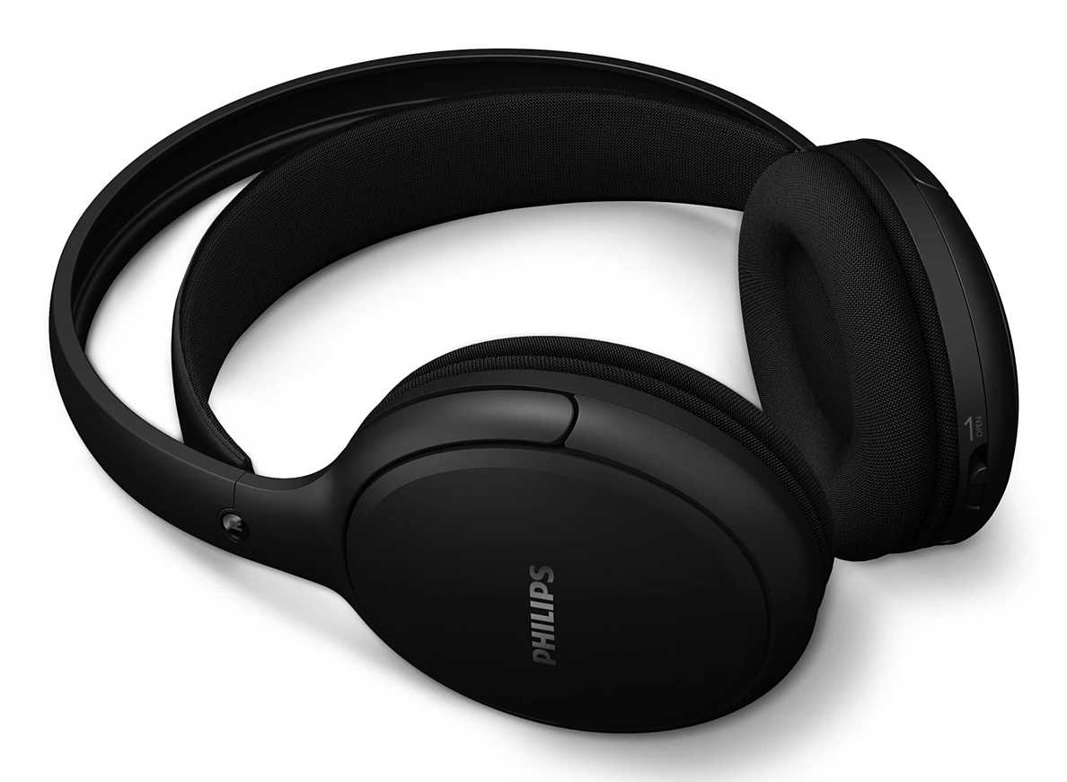 Philips SHC5200M2/12 - Kopfhörer - Kopfhörer - 21 KHz, Ansicht 3