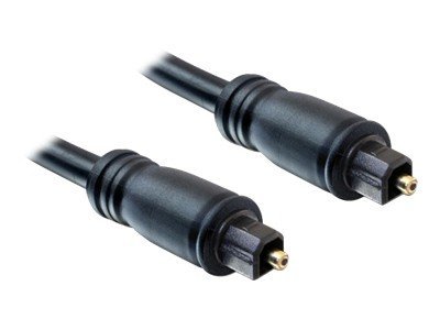 Delock Digitales Audio-Kabel (optisch) - TOSLINK männlich zu TOSLINK männlich