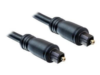 Delock Digitales Audio-Kabel (optisch) - TOSLINK männlich zu TOSLINK männlich