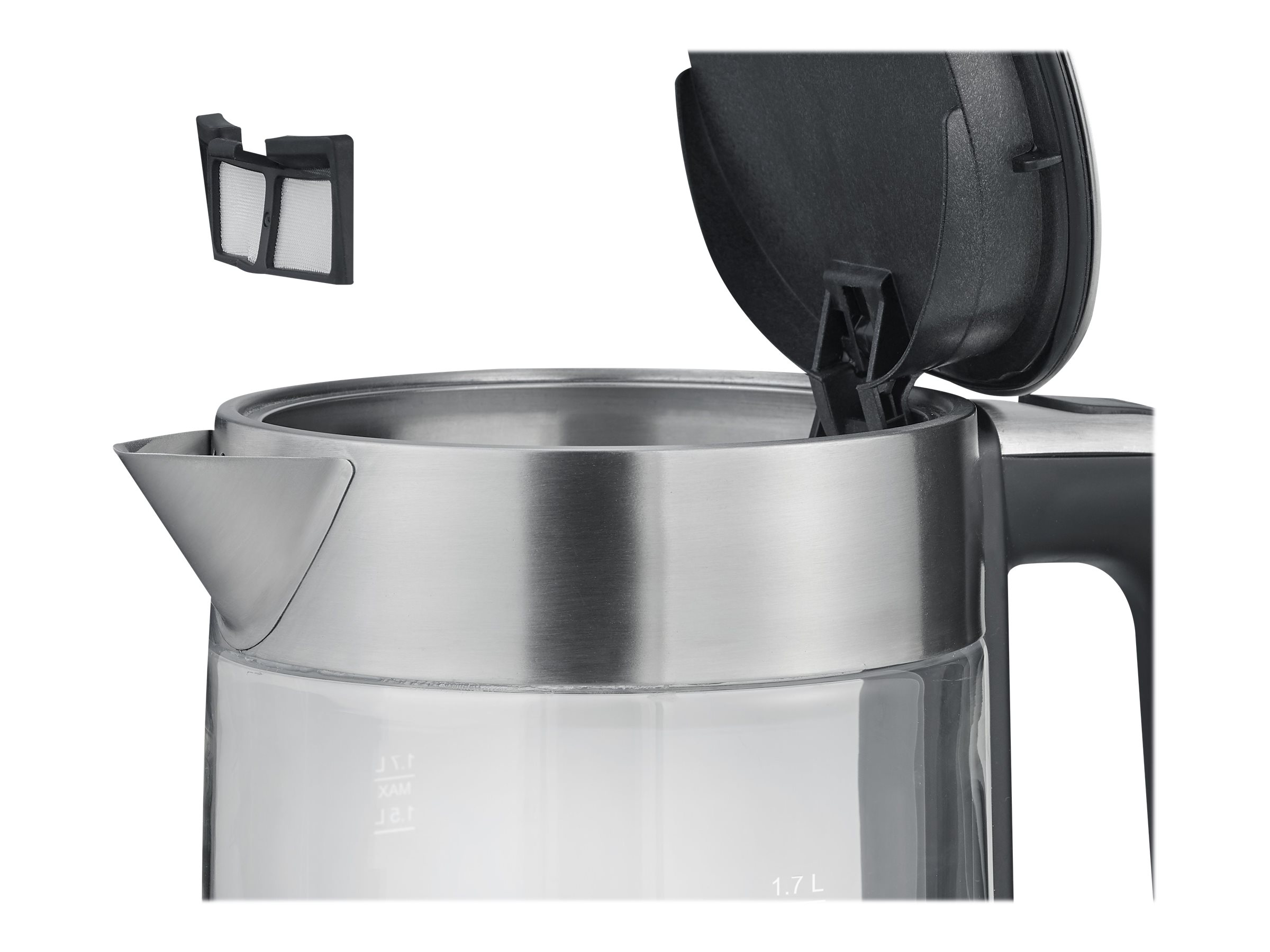 SEVERIN WK 3420 - Wasserkocher - 1.7 Liter - 2.2 kW, Ansicht 3