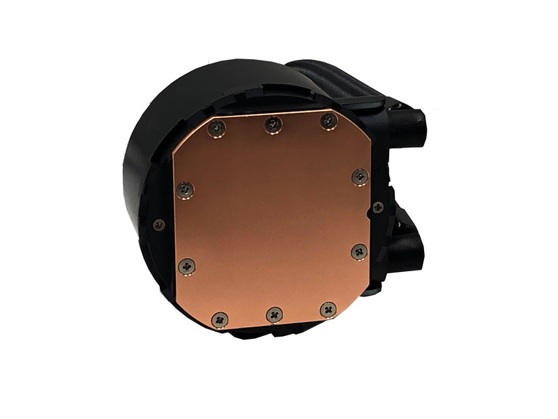 Xilence Performance A+ Series LiQuRizer LQ360 - Prozessor-Flüssigkeitskühlsystem - (für: LGA1156, AM2, AM2+, …), Ansicht 2