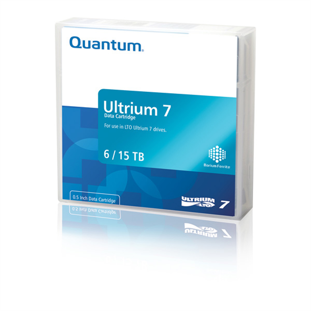 Quantum - LTO Ultrium 7 - 6 TB / 15 TB - lila