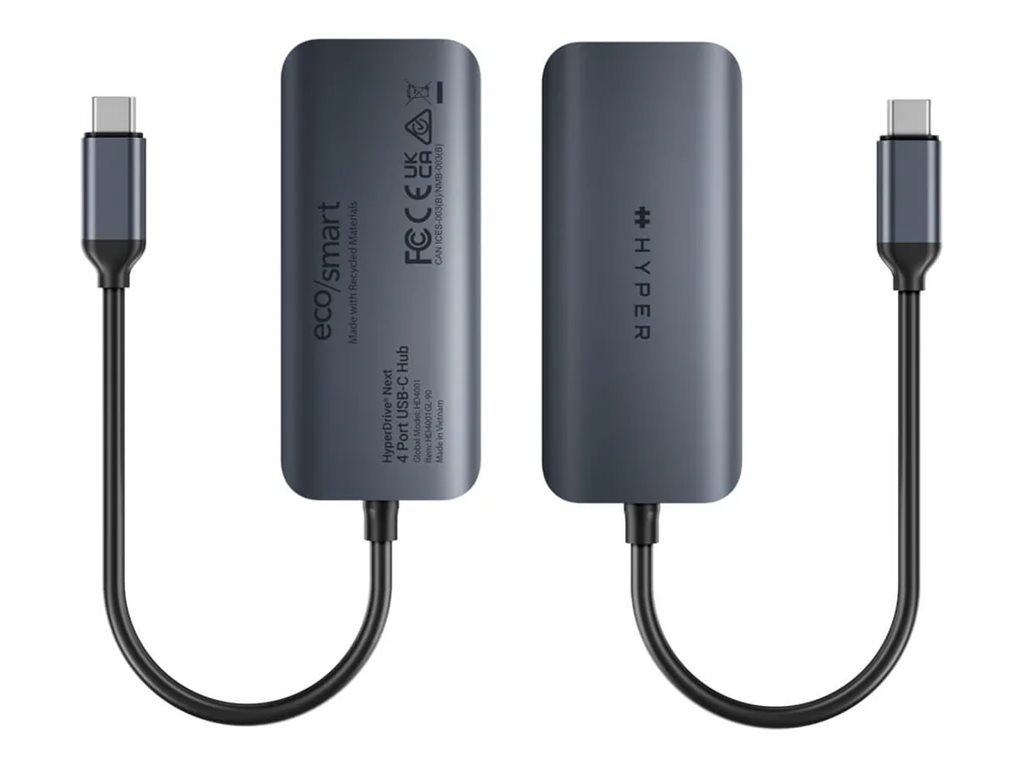 Targus HyperDrive Next - Dockingstation - USB-C 3.2 Gen 2 / Thunderbolt 3 / Thunderbolt 4, Ansicht 4