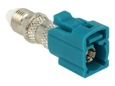 Delock RF-Adapter - FME weiblich zu FAKRA Z-Anschluss weiblich