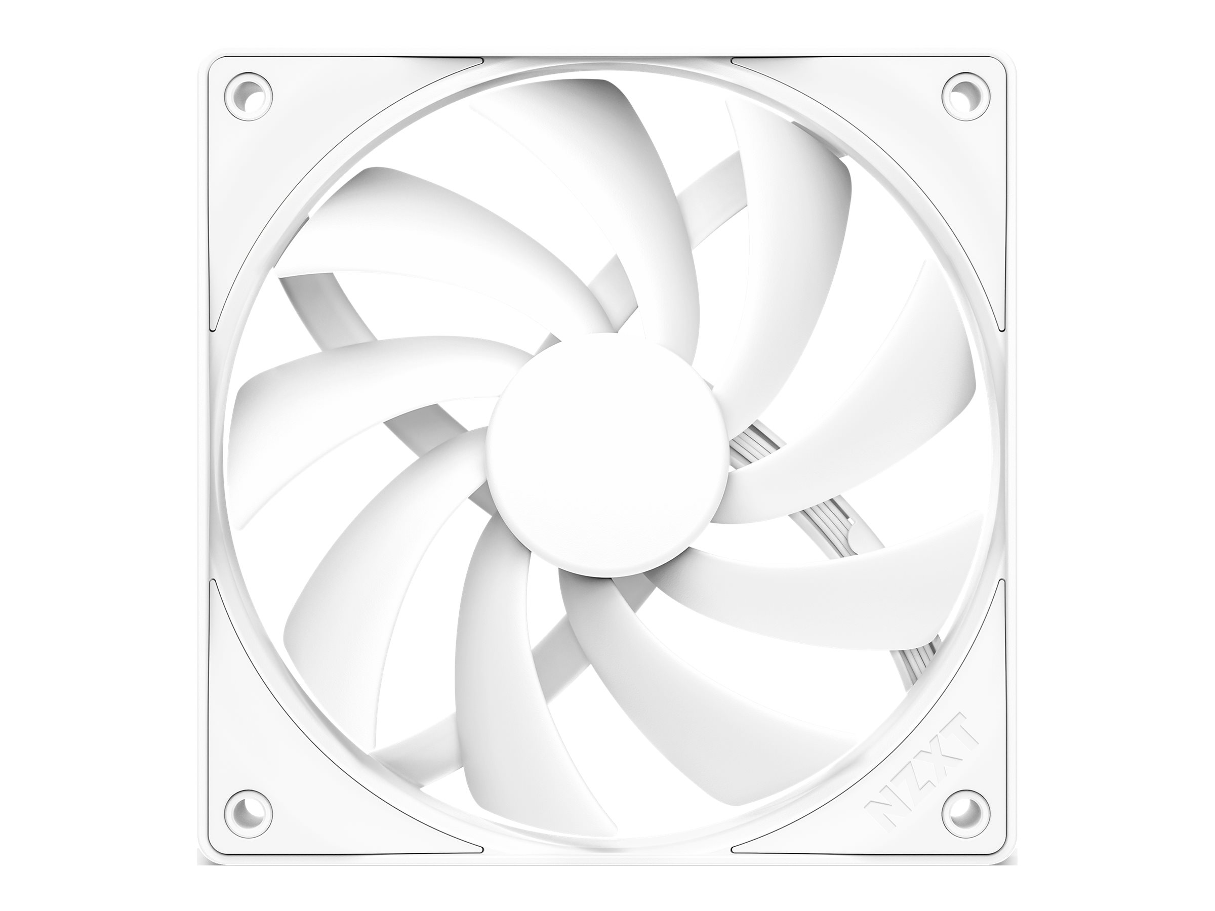 NZXT F Series F120Q - Gehäuselüfter - 120 mm