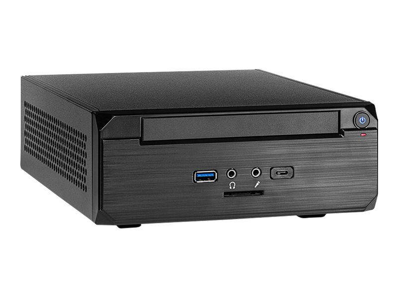 INTERTECH CASE ITX MW-02 II TYPE C 3.0 (88881246)