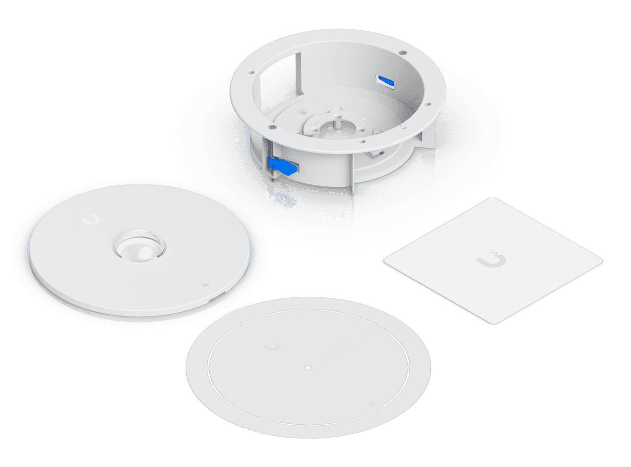 Ubiquiti G6 Pro 360 Unterputzmontage UACC-G6-Pro-360-FM-W, Ansicht 4