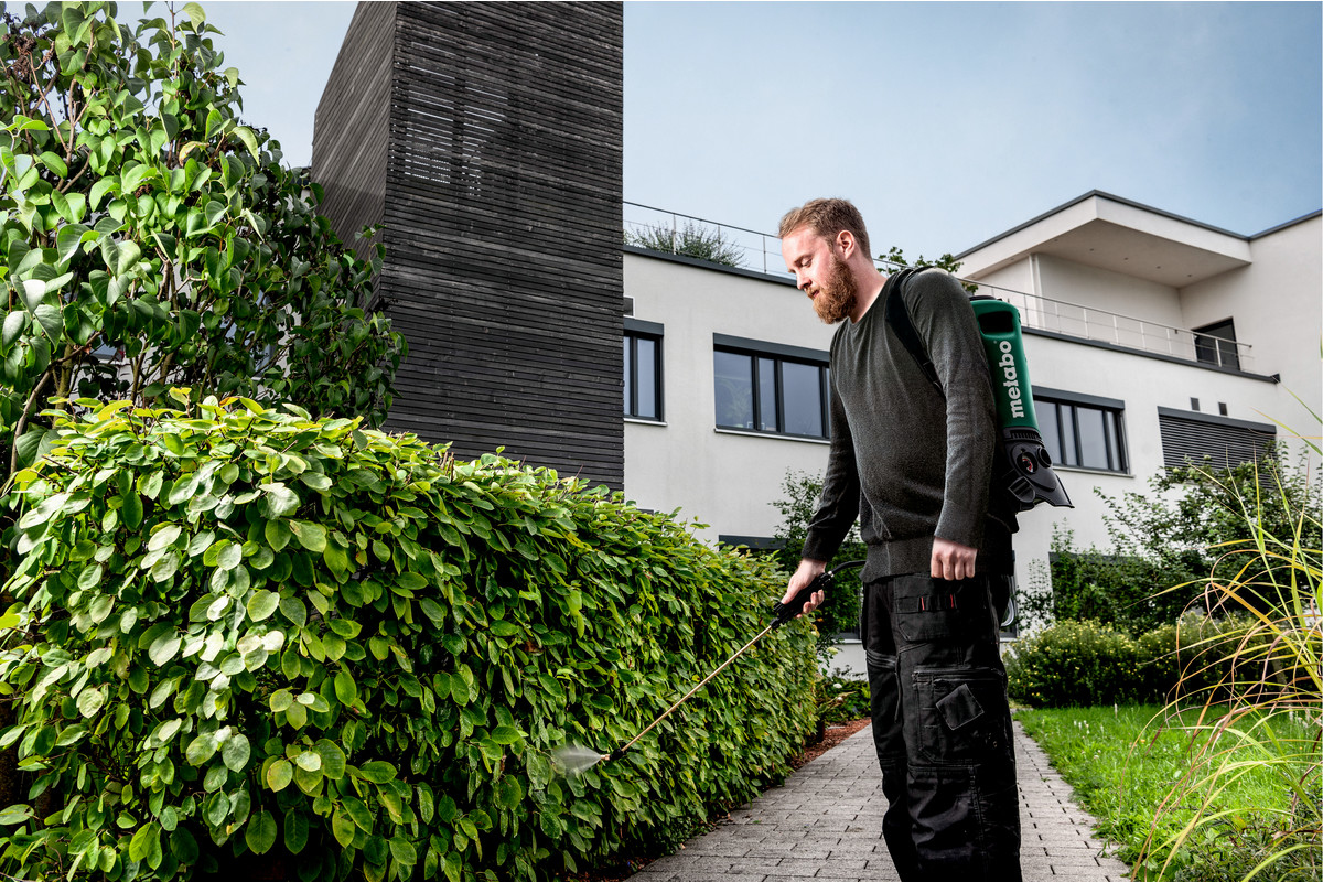 Metabo RSG 18 LTX 15 - Gartenspritze - schnurlos, Ansicht 3