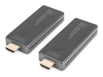 DIGITUS 4K Wireless Video Extender 30 m (HDMI - HDMI)