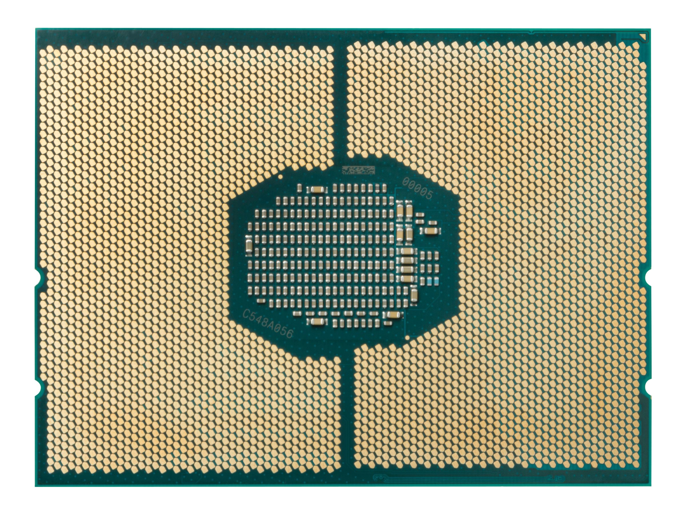 Intel Xeon Gold 6138 - 2 GHz - 20 Kerne - 40 Threads - 27.5 MB Cache-Speicher - LGA3647 Socket
