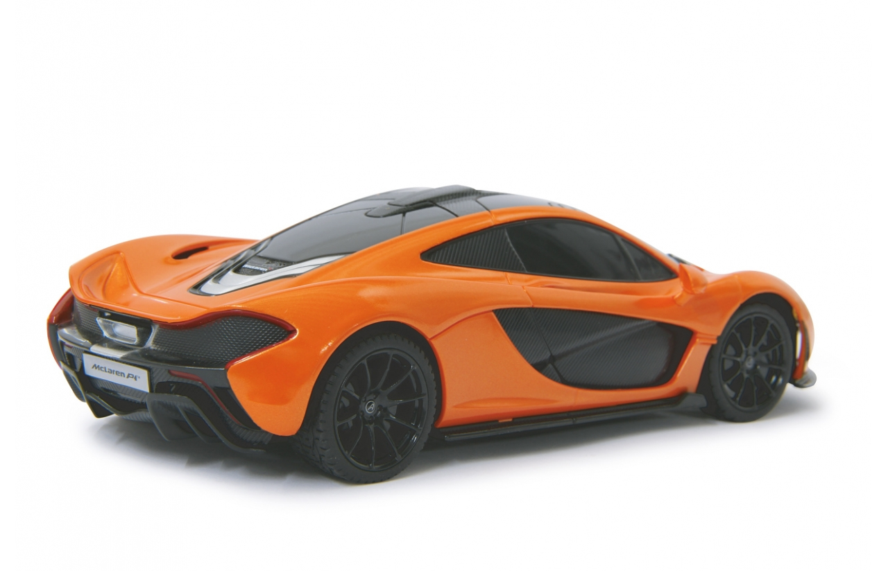 JAMARA McLaren P1 - On-Road-Rennwagen - 1:24 - 6 Jahr(e) - 230 g, Ansicht 2