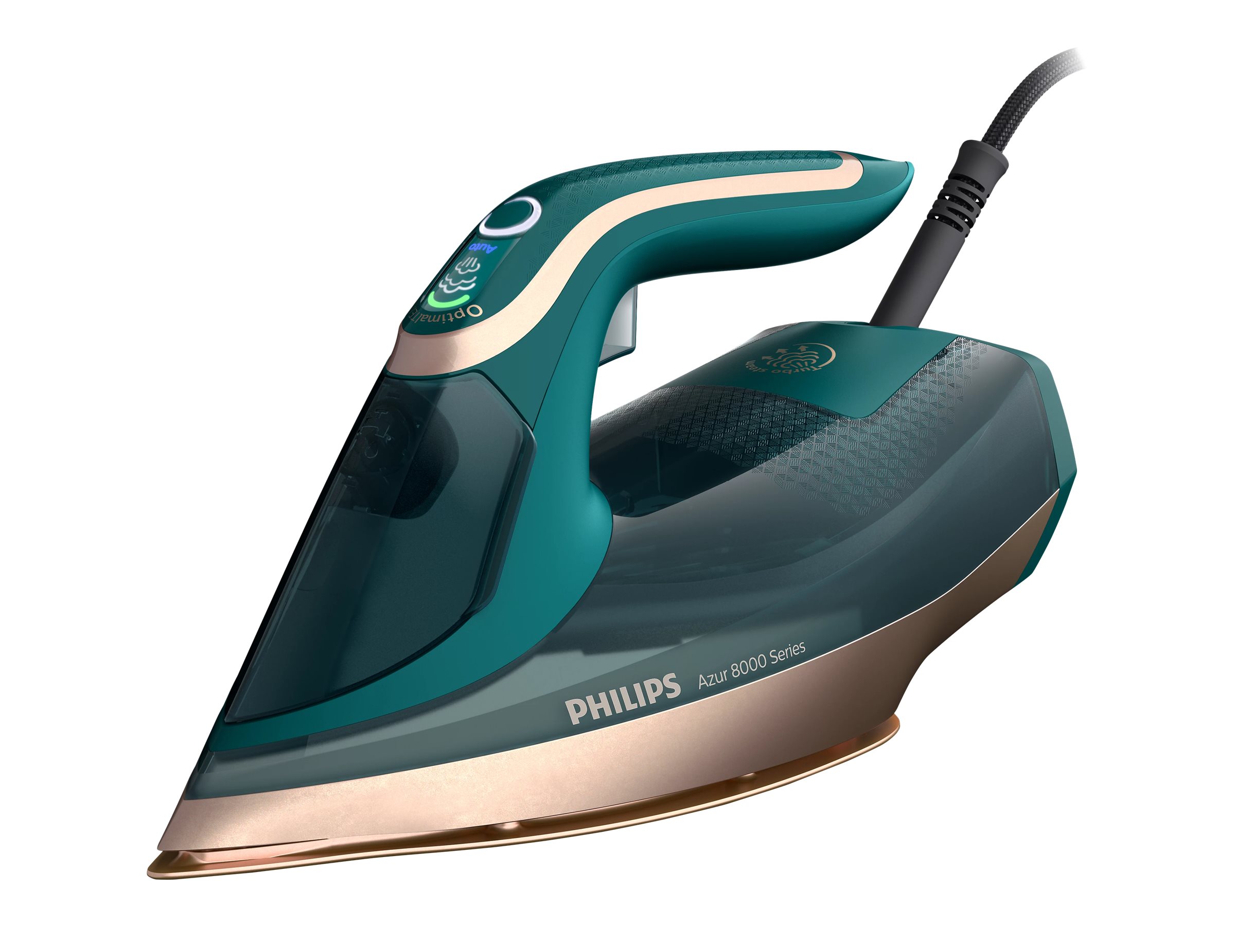 Philips Azur 8000 Series DST8030 - Dampfbügeleisen mit automatischer Abschaltung, Ansicht 3