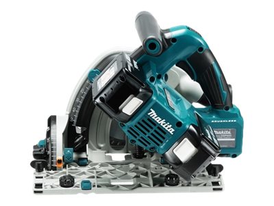 Makita DSP600ZJ - Tauchsäge - ohne Batterie, Ansicht 3