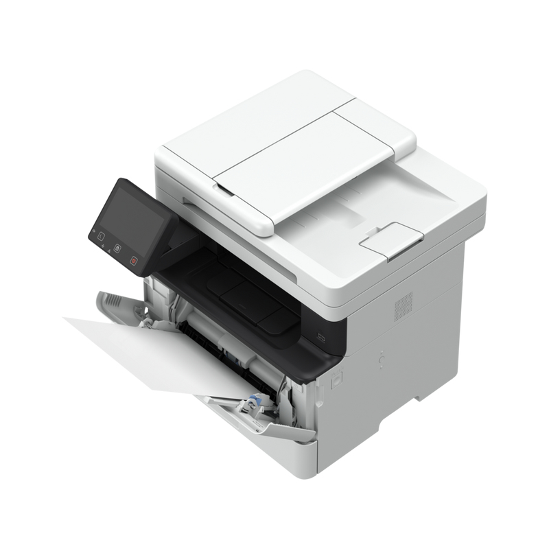 Canon i-SENSYS MF463dw - Multifunktionsdrucker - s/w - Laser - A4 (210 x 297 mm), Ansicht 4