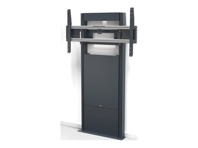 SMS K05-148-2 Wand-/Bodenhalter VESA 1000x600 mm Dunkelgrau