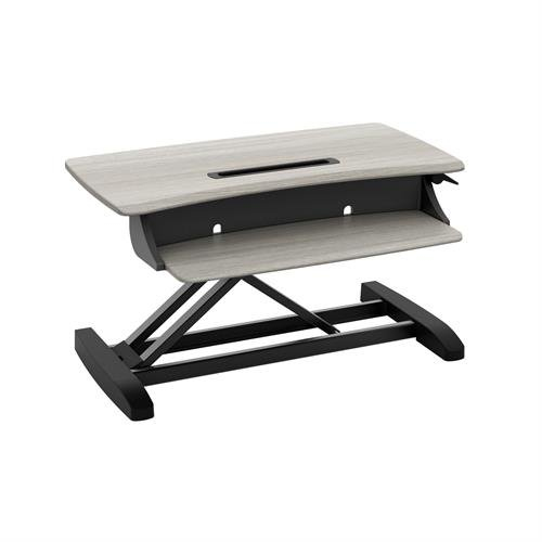 Ergotron WorkFit-Z Mini - Stehender Tischwandler, Ansicht 3