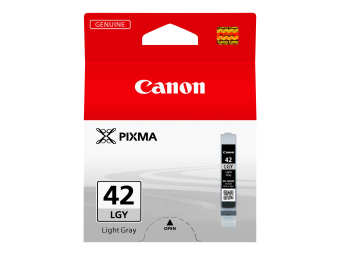 Canon CLI-42LGY - 13 ml - Hellgrau - original