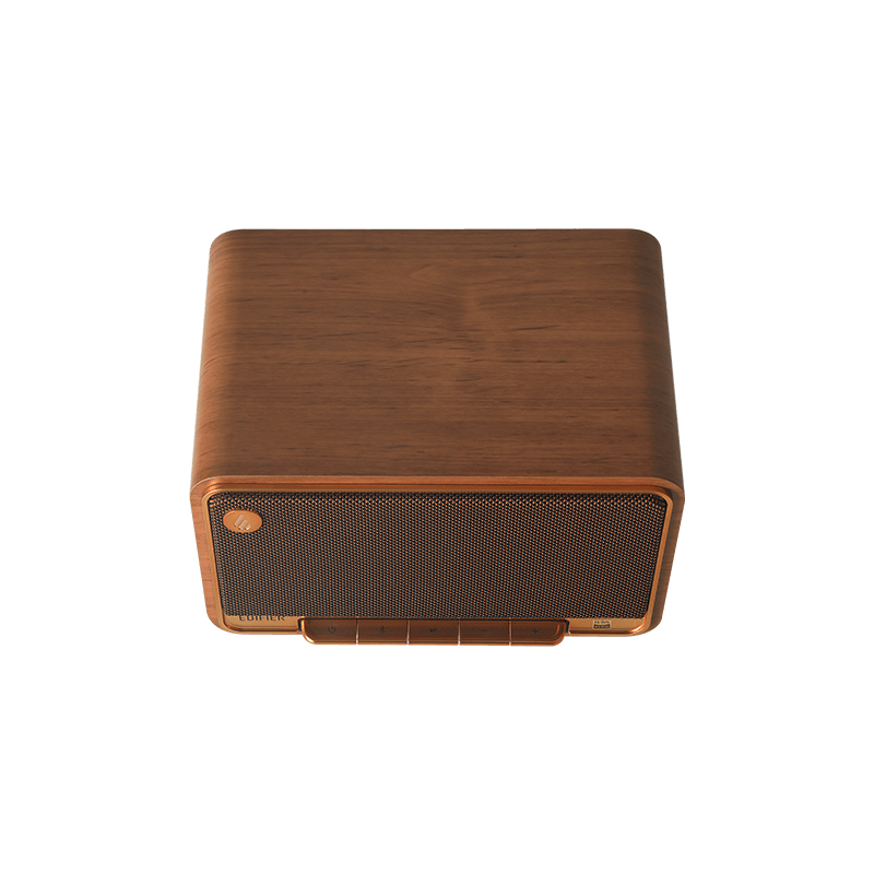 Edifier D32 Multiroom-faehiger WiFi Speaker Bluetooth holz retail - Lautsprecher - 2.1, Ansicht 3