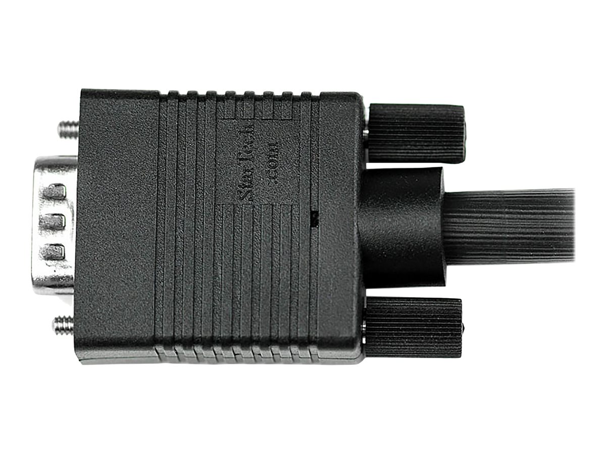 StarTech.com StarTech 5m VGA Monitorkabel - Koaxial HD15 Video Kabel - St/St - VGA-Kabel - HD-15 (VGA)
