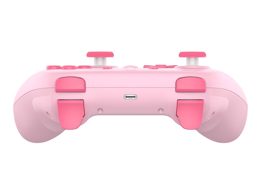 GameSir Controller T4n Lite wireless pink Switch - Switch, Ansicht 2