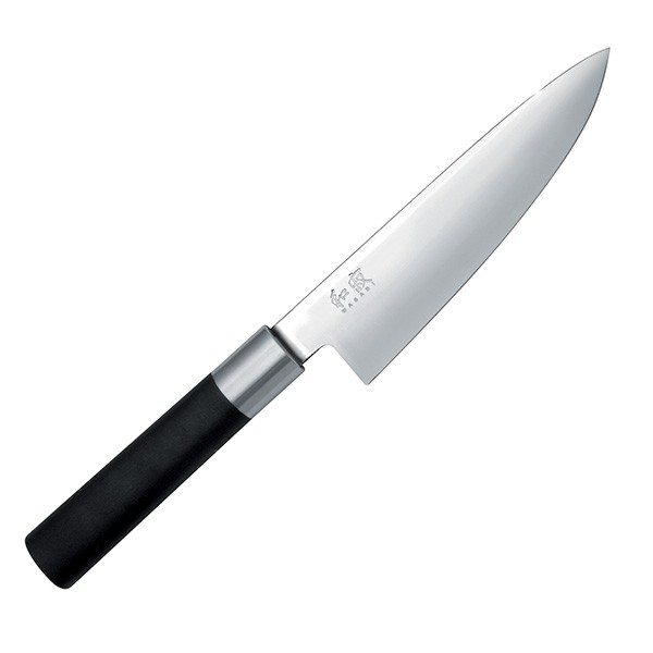 kai europe Wasabi Black Series - Kochmesser - 15 cm, Ansicht 4